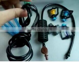 PE pipe drip arrow use for agriculture greenhouse irrigation