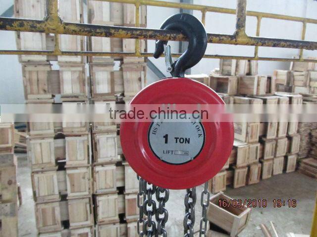 Rigging Hardware item chain hoist
