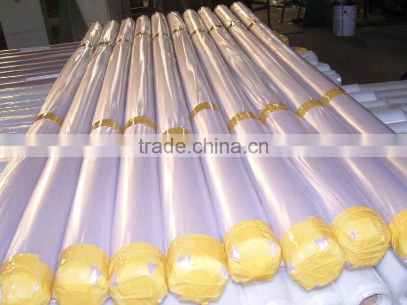 PE Transparent agriculture plastic Film perforated or not