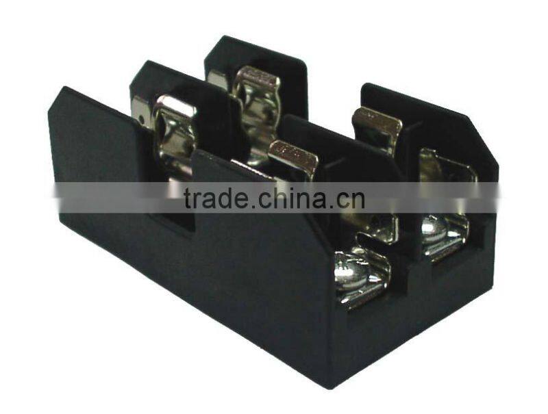 FB-M031PQ Equal To Bussmann 600V 30 Amp 1 Pole 10x38 Midget Fuse Box