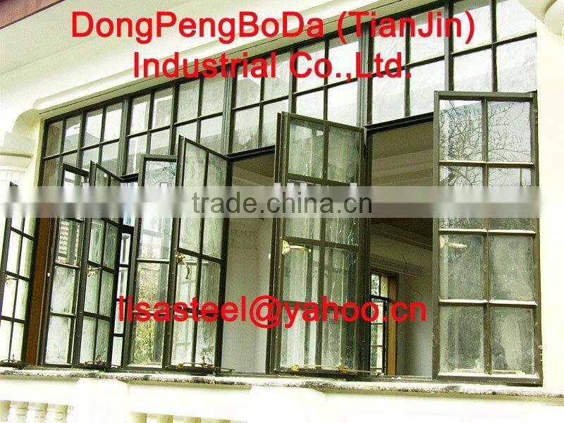 ASTM A500 T Steel Profile