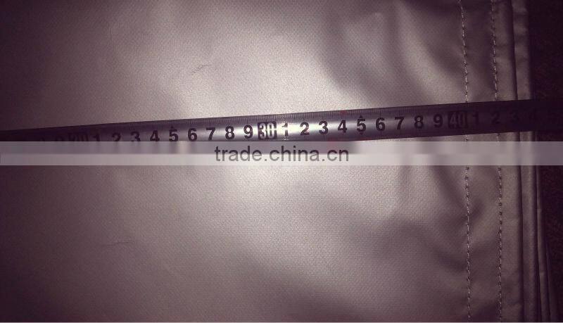 van side curtain tarpaulin