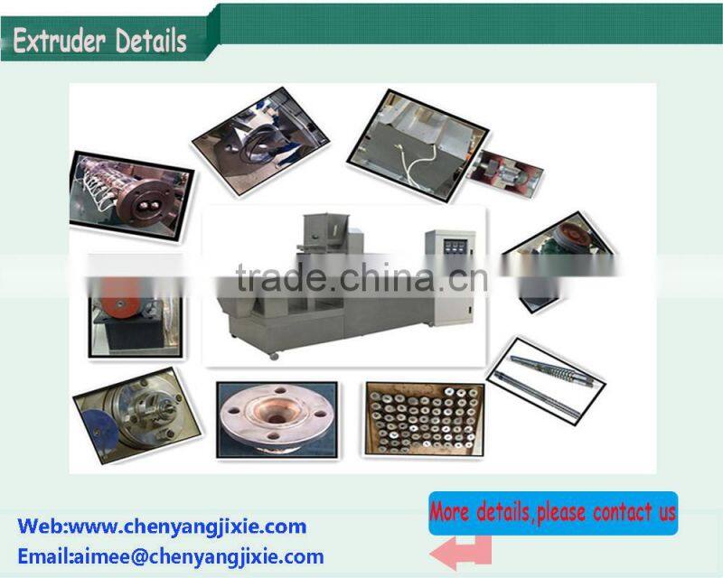 Fully Automatic manufacturing Breakfast Cereals Machine Cereal, Corn Flakes Machine, 120kg -500kg/h Corn Flakes Processing Line