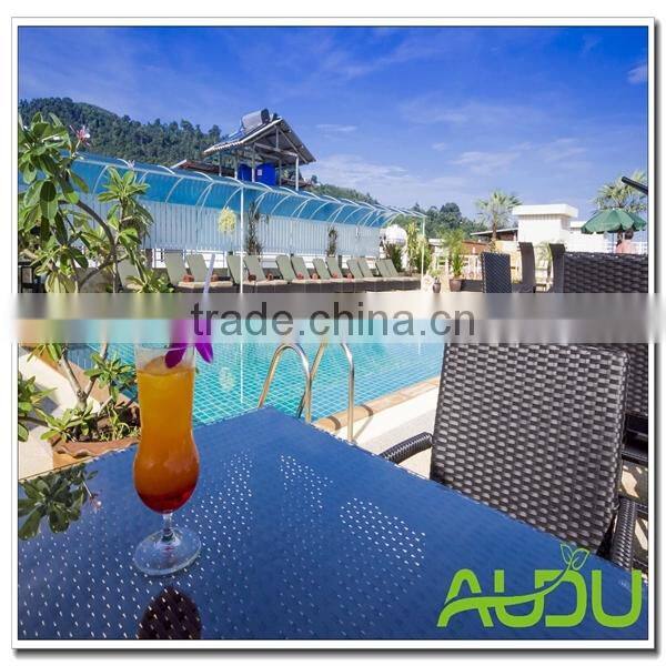 Audu Phuket Sunshine Hotel Project Pool Sun Lounger