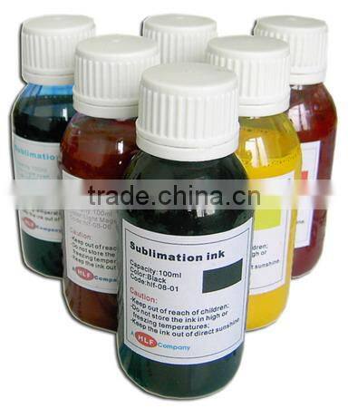 1000ml Dye Sublimation Ink for sublimation paper