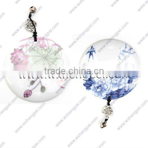 ceramic cosmetic mirror