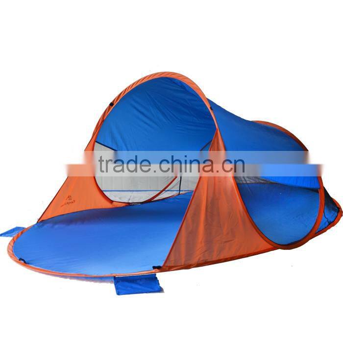 Pop up beach tent Portable beach shelter Pop up beach sun shelter