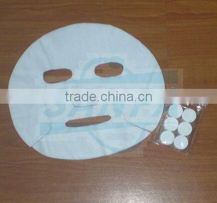 Cheap Disposable Magic Compressed Face Facial Mask