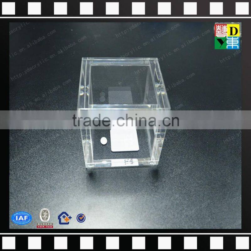 China bathroom accessories cheap 6 pcs acrylic bathroom accessory sets from shenzhen yidong