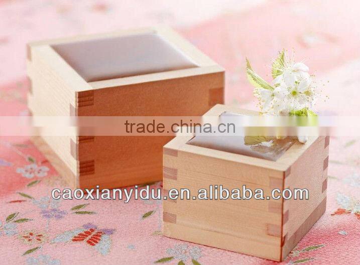 large packing wood box wood box with lid jewellery box ring box storge box home decor store decor graduaiton gift promotion gift