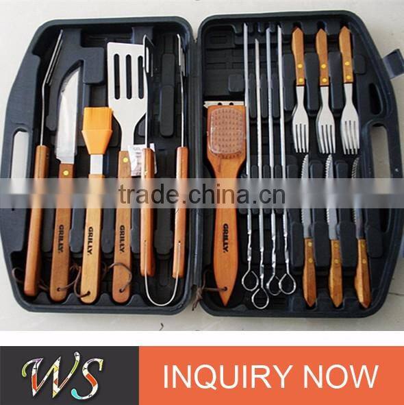 WSSKYG154 bbq fan air blower/bbq tools/grilling sets