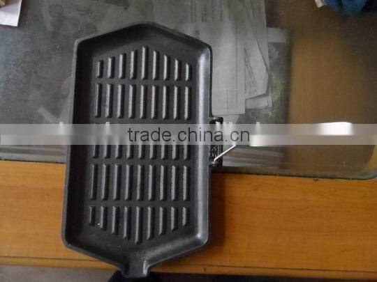 WS-FP10 Factory Price Big Skillet Square