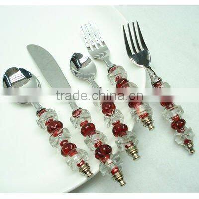 Stainless Steel Cutlery Set, Handmade Cutlery Set