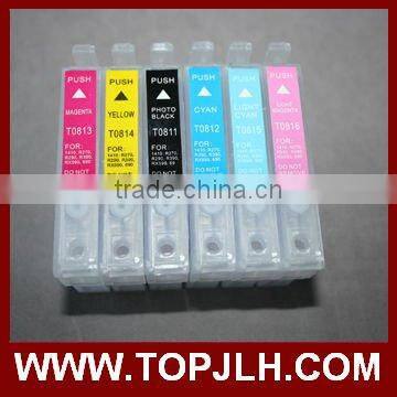 Bulk ink system CISS for Epson T12 T22 TX120 T25 TX120 TX420 with ARC chip