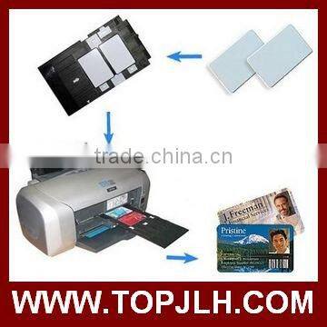 54*86mm Instant PVC ID Card for Epson printer