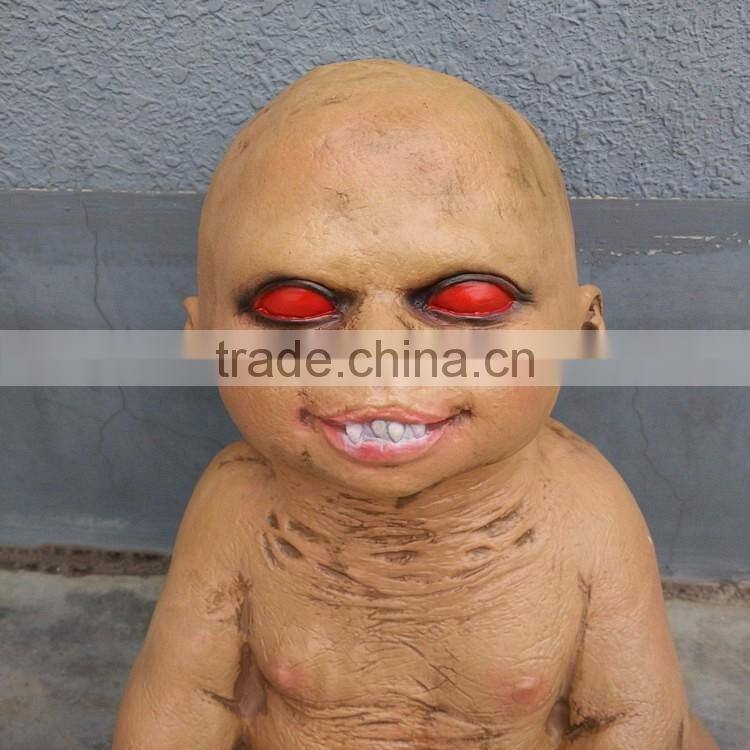 Halloween party props demon child ghost zombie baby corpse
