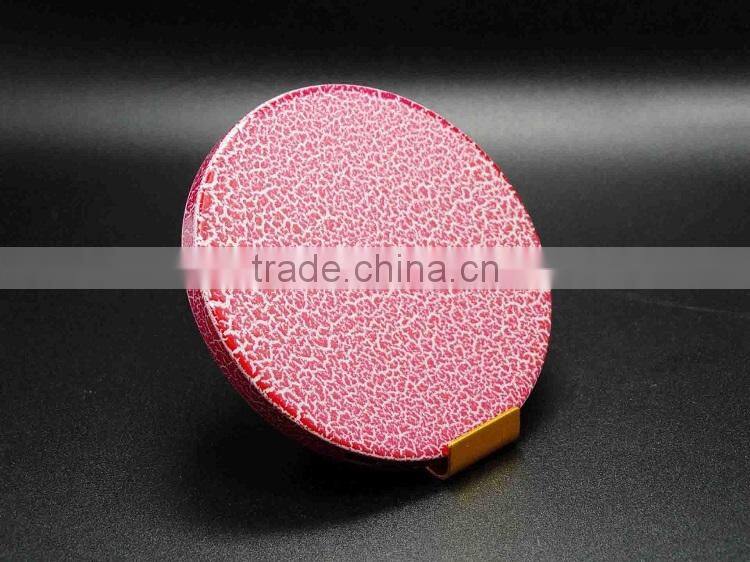 2017 New design custom logo mirror 2500mah power bank for iPhone 7