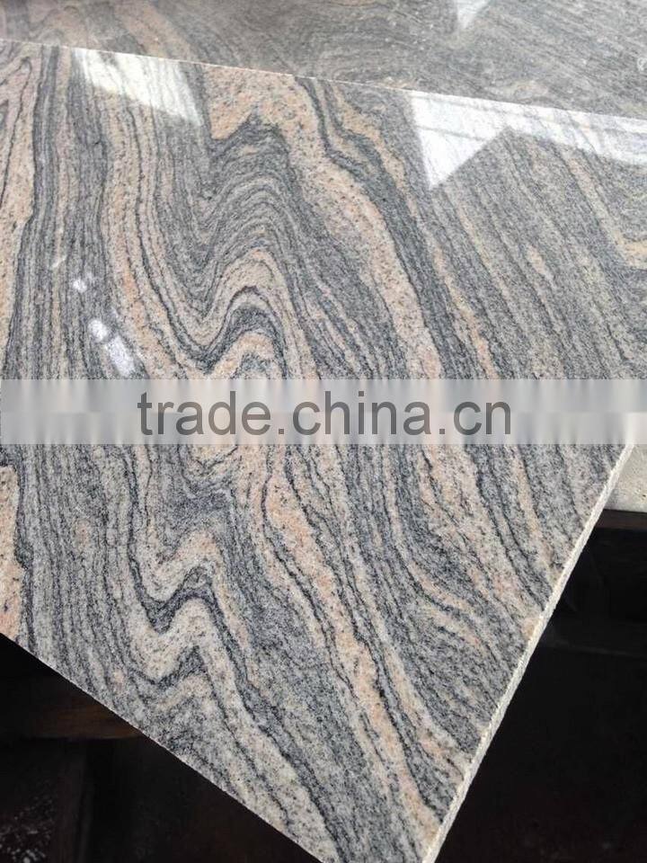 China Juparana Red Slab