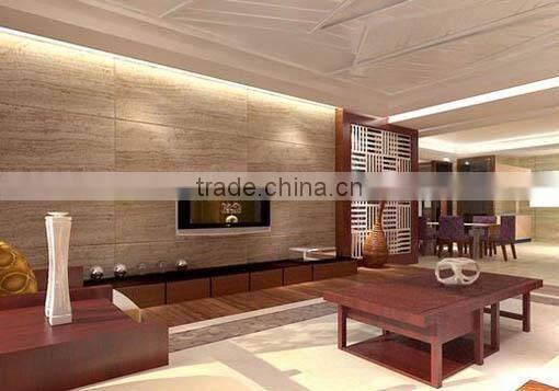 038 Factory price marble texture Bathroom wall covering panels decorative panel