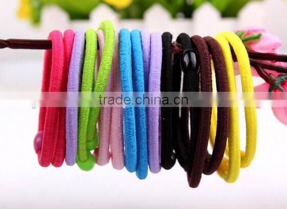 Fancy girls neon elastic hair band