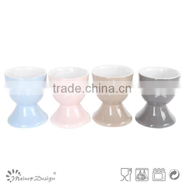 Wholesale ceramic egg cup microwave egg cup