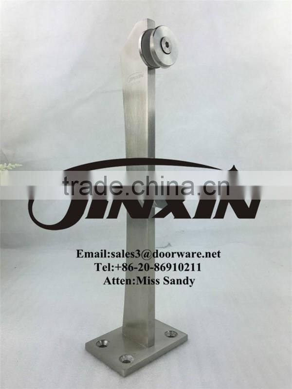 JINXIN Clamp For Frameless Glass Railing/Glass Railing Clamp