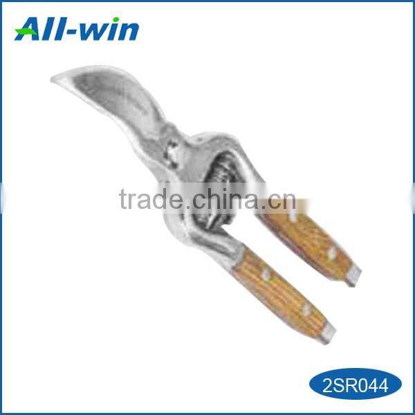 metal garden pruning shear/scissor for cutting twigs
