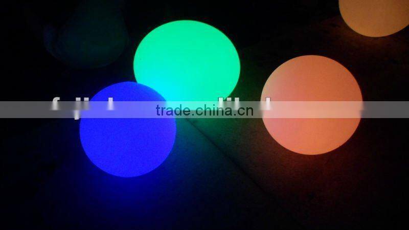 D35CM magic led floating ball light