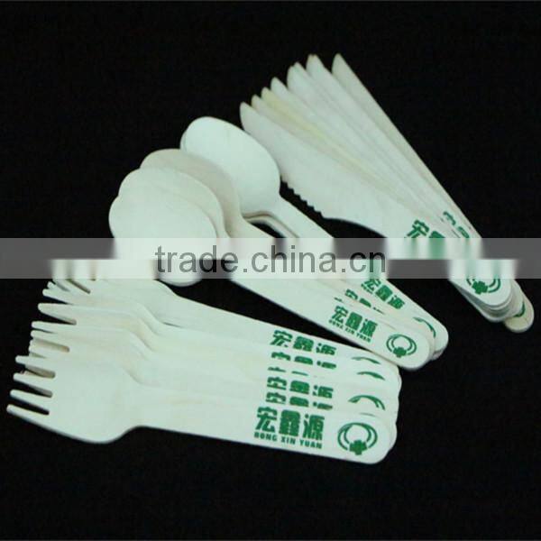 110mm mini wooden spoon