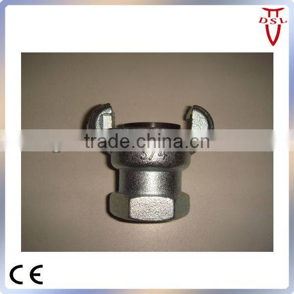 air hose claw coupling