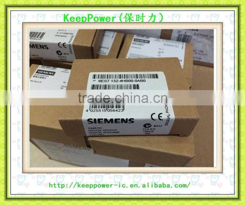 6ES7132-4HB00-0AB0 PLC module 6ES7 132-4HB00-0AB0 original and new 132-4HB00-0AB0