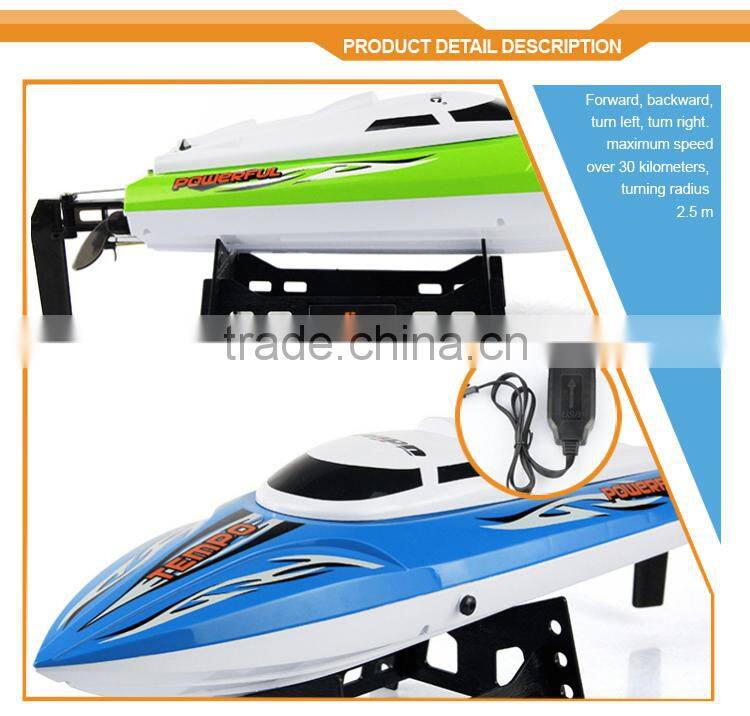 2015 New 2.4Ghz Power Venom RC speed boat for sale UDI002
