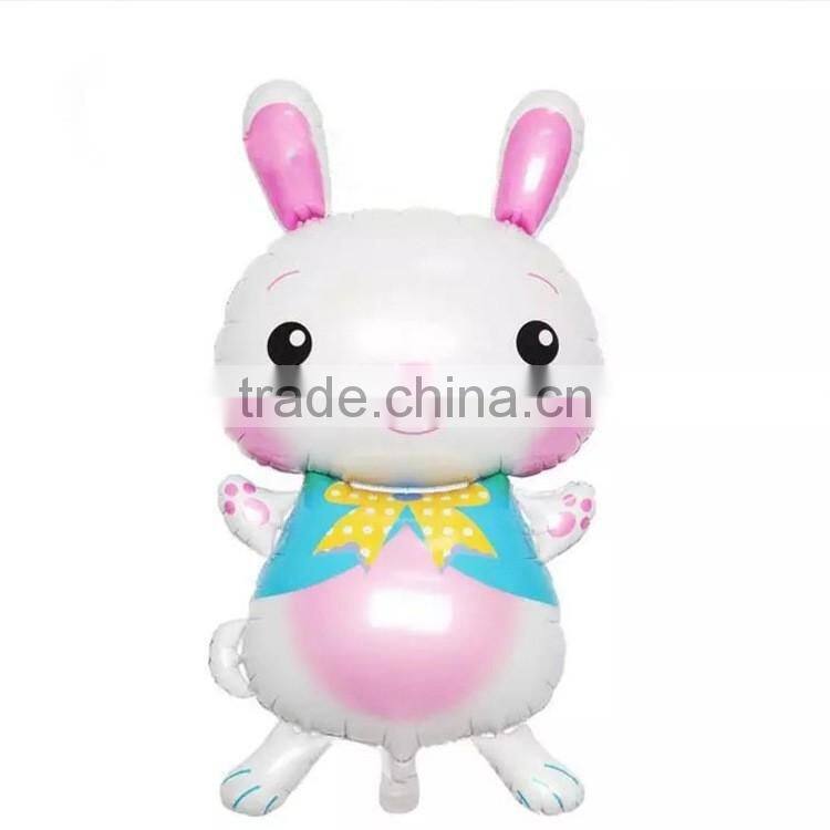 wholesale aluminium foil balloons for Wedding decoration animal balloons