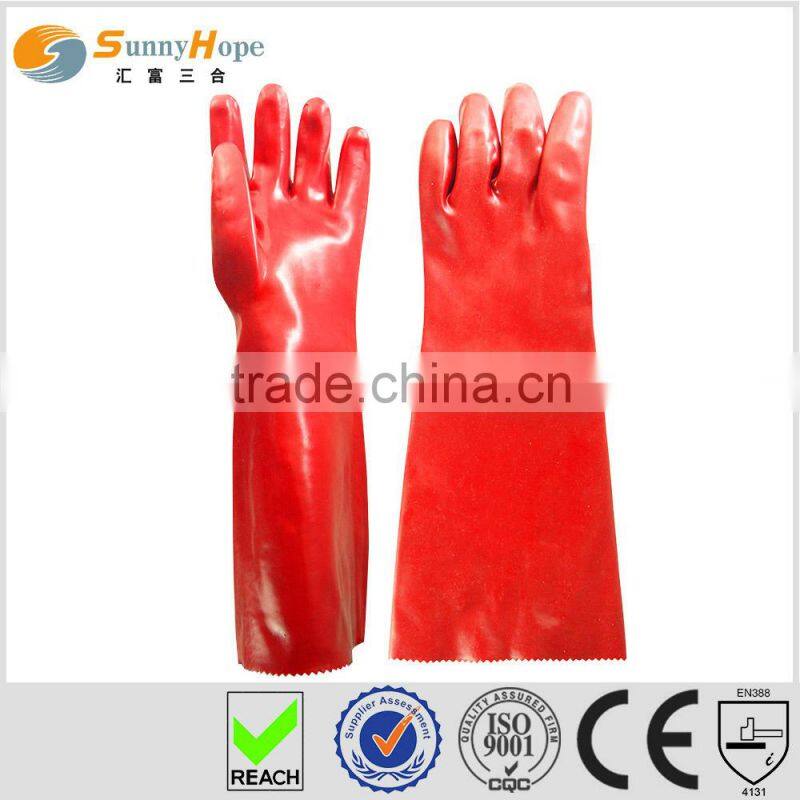 Sunnyhope safety gloves oil resistant gloves