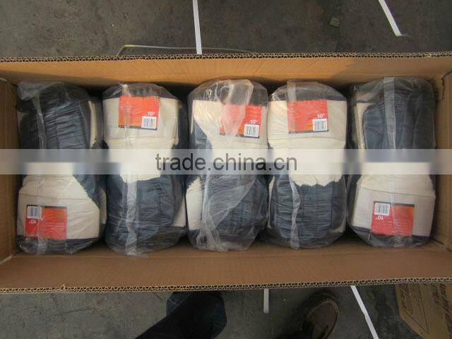 DDSAFETY High Quality Nitrile Fully Coated Cotton Jersey Safety Glove