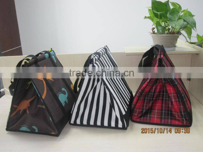 OEM outdoor oxford 600D Cooler bag