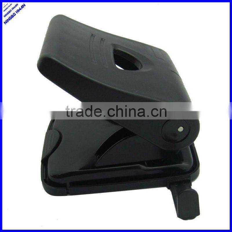 2015 new design quality office 2 hole paper puncher