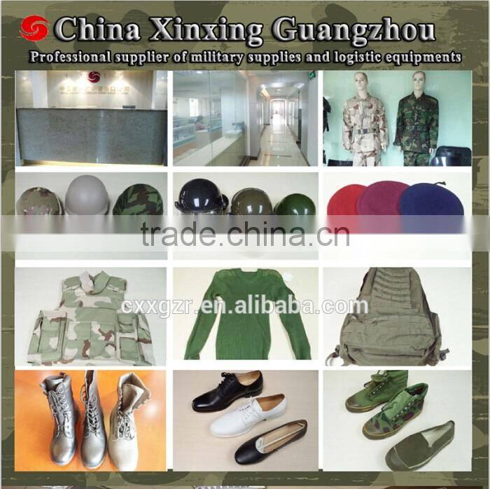 Jungle camouflage military uniform fabric with high colorfastness durable material sale for army