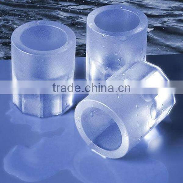 sample free fast shipping FDA ice shot glass