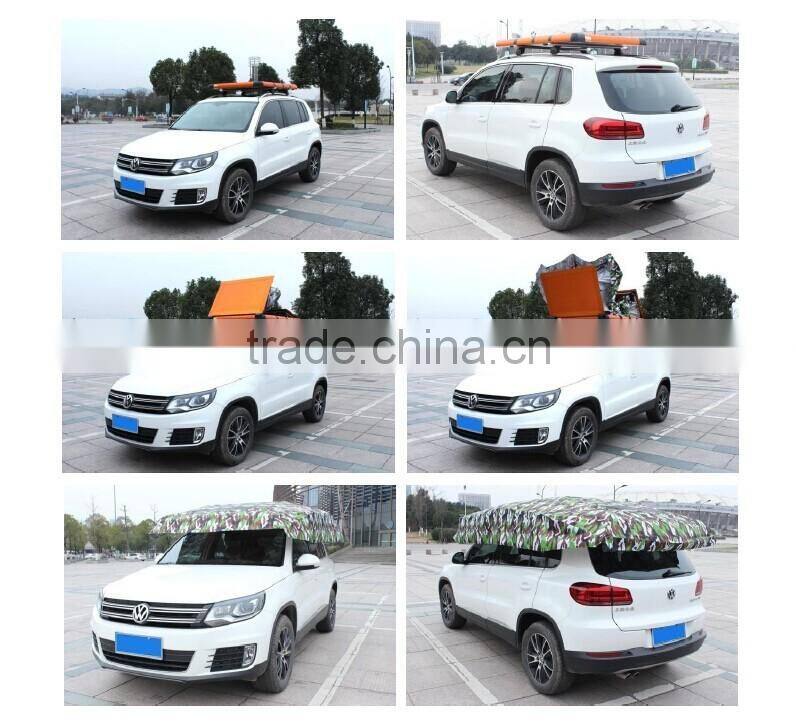 Automatic Umbrella for Car