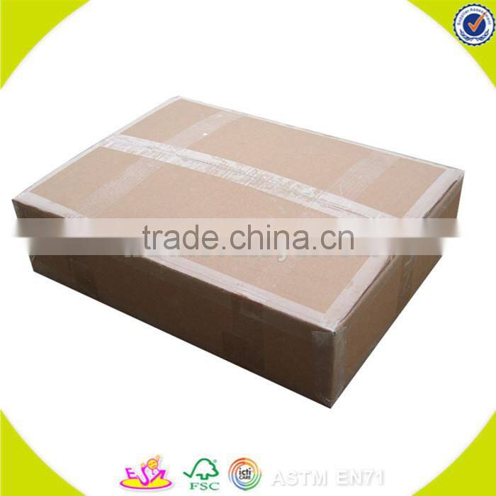 wholesale high quality wooden pet clothes closet best sale wooden pet clothes closet W06F010B