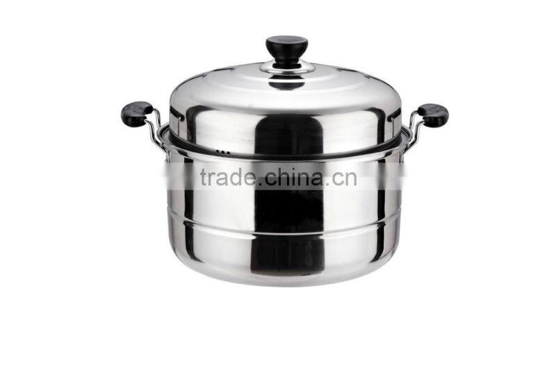 Stainless Steel Steamer Pot Food Steamer
