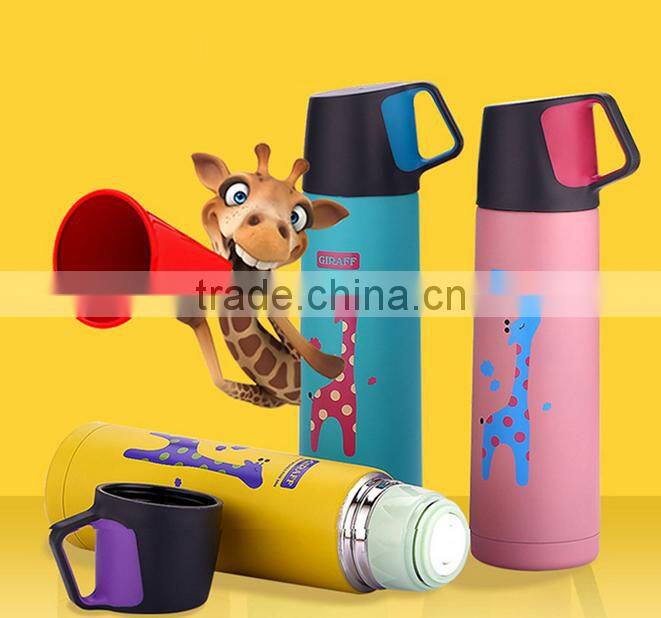 Stainless Steel Vacuum Flask Thermos Flask LYR-JP533