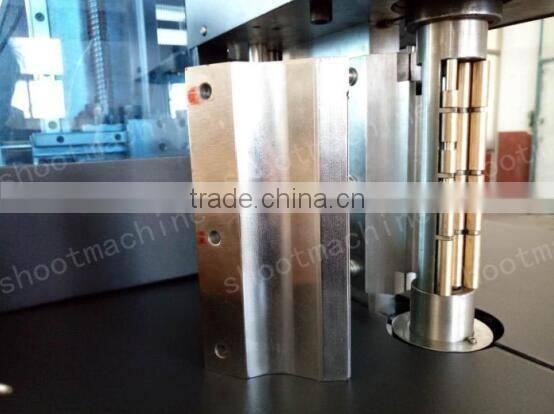 Auto Letter Bender Machine SHLCZYK-15UL with Power Supply AC220V and Working Power 1200W