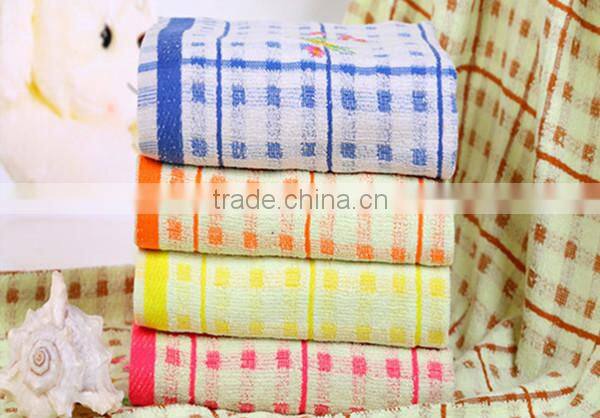 cotton towel bath towel fabric salon wholesale towels