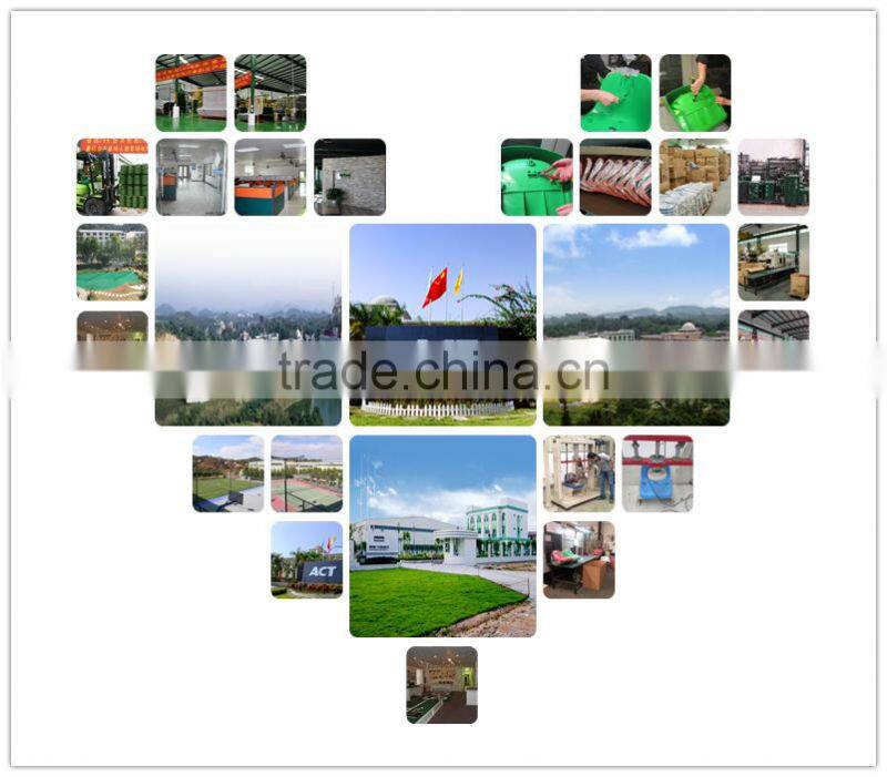 interlocking plastic mat for real grass protection