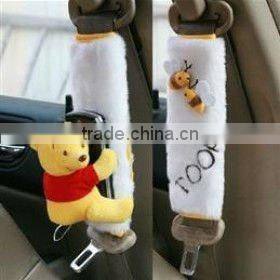 2013 hot sell neoprene car seat shoulder pad