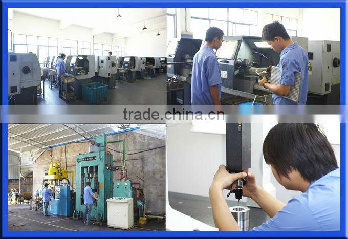 High precision turned parts for metal