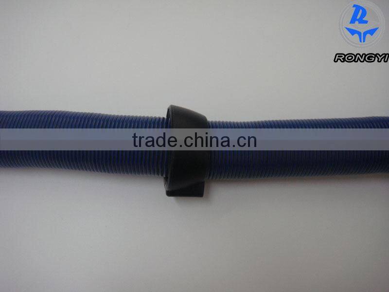 jiangsu wuxi clear PVC telescoping tubing