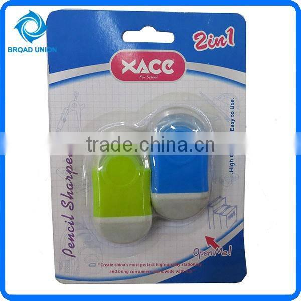 Scholar Pencil Sharpener Plastic Fancy Pencil Sharpener Machine